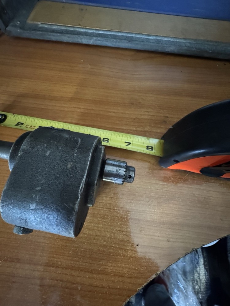 Jarvis Power Tools Tapping Attachment r3s3