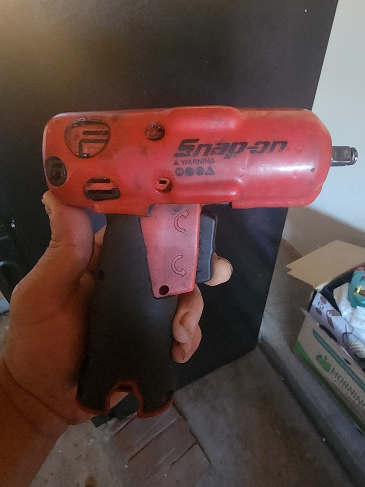 3/8" Electric Impact