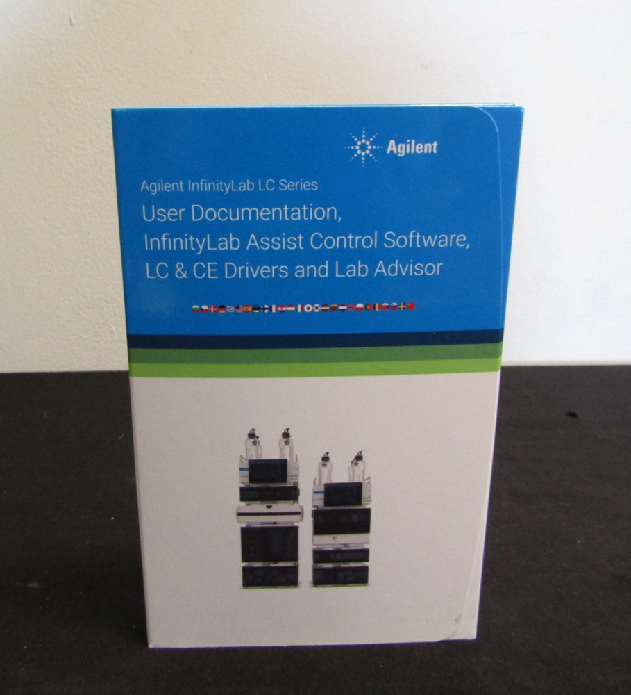 Agilent G4800-64700 Infinity Lab LC Series User Documentation