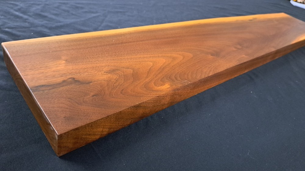 Black Walnut Slab....Shelf