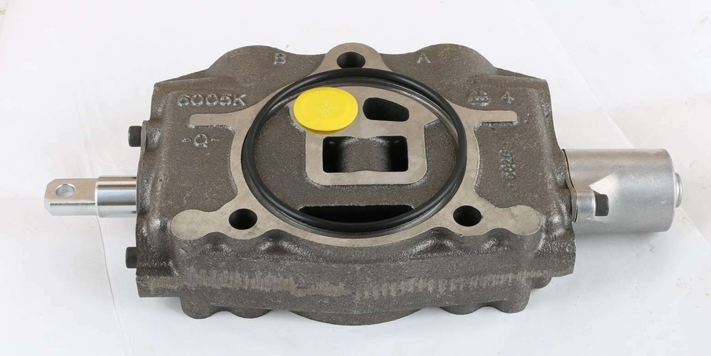 New 6002-K60 Husco Valve Section