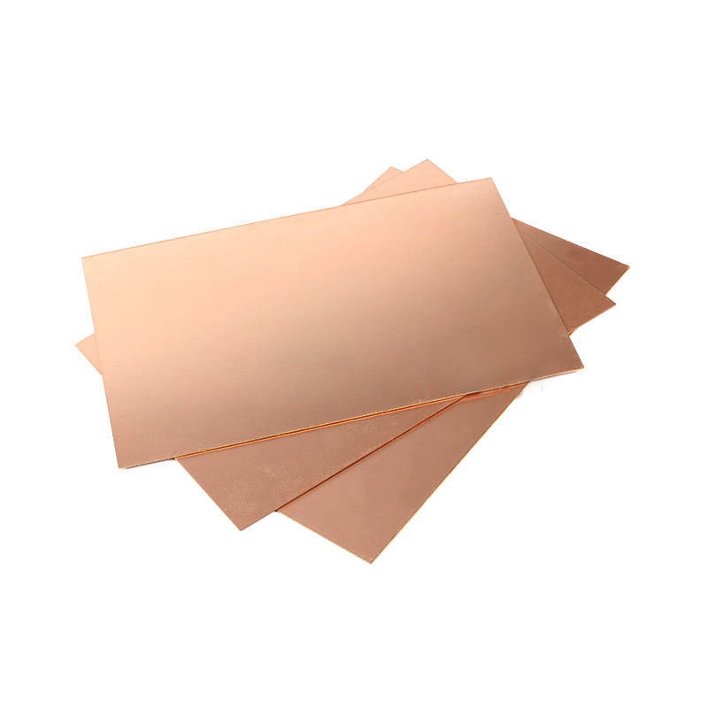 PCB Circuit Plate Single/Double Sided Copper Clad Board Laminate 7x10cm-20x30cm