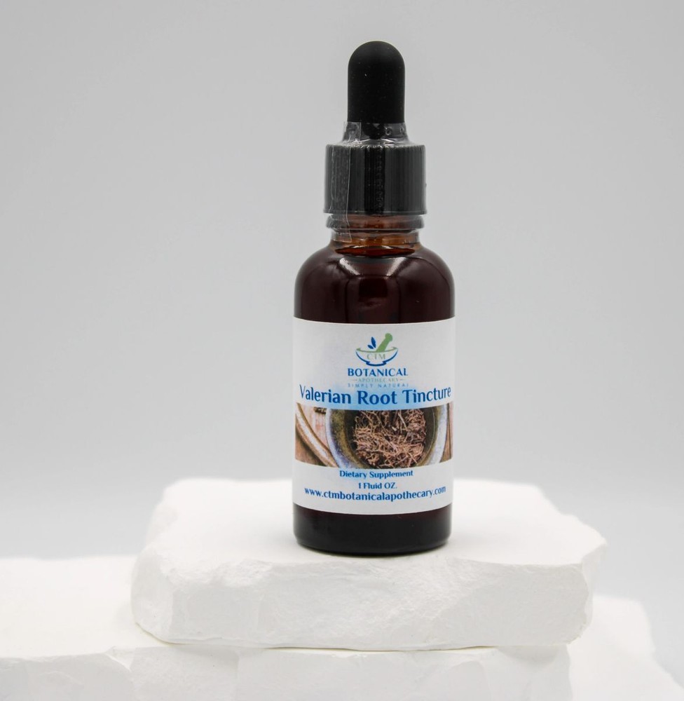 Valerian Root Tincture