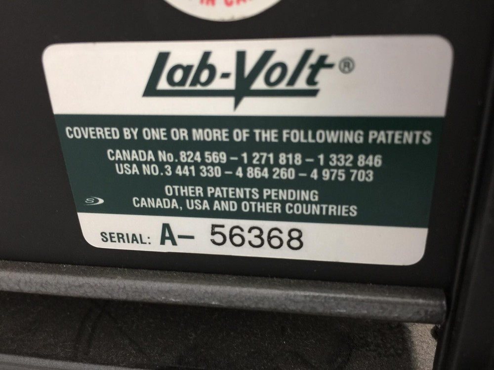 Lab-Volt AM/DSB Receiver 9411-00