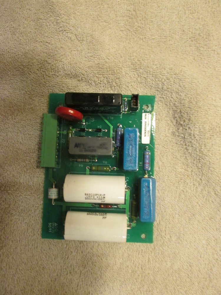 Esab plasma cutter high frequency starter board 38229