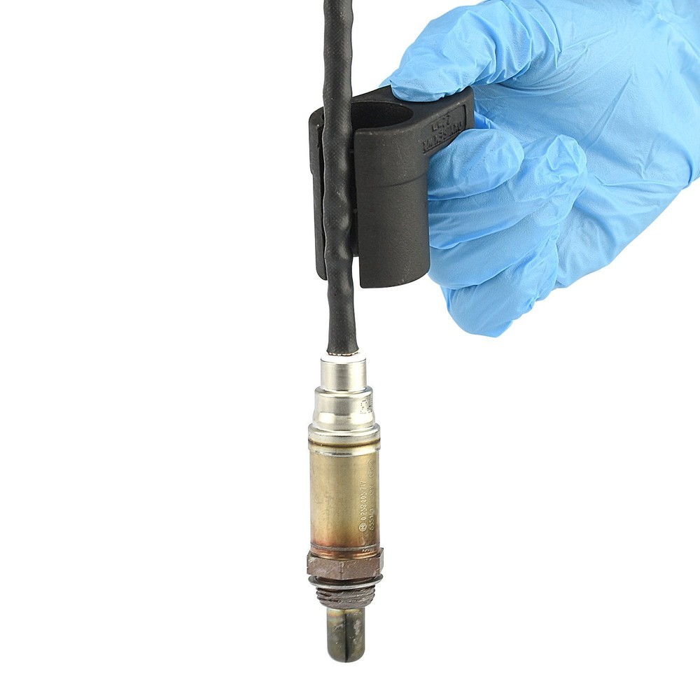 5Pc Auto Oxygen Sensor Thread Chaser Socket Vacuum Tool Remover Installer Set