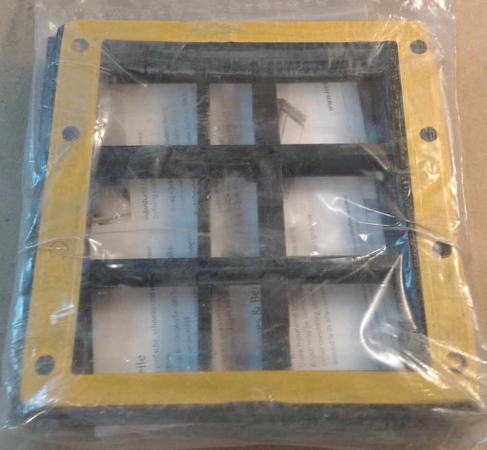 Icotek 49184 24/12-2MT Cable Entry Plate