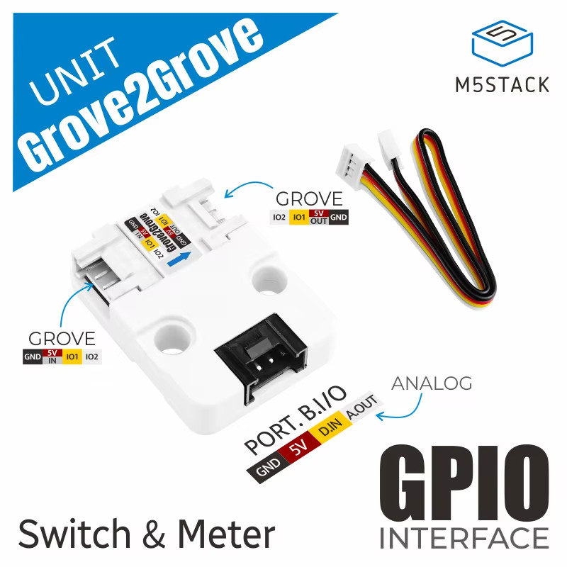 Official Grove2Grove Expansion Unit