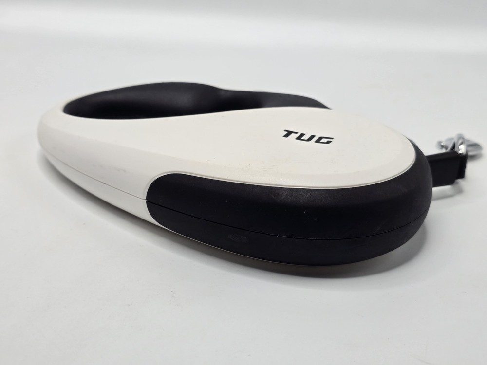 TUG Heavy Duty Retractable Quick Lock System Open Box.