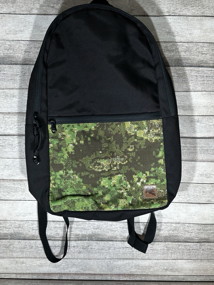 Griffon Industries EDC Shield Pack Backpack Day Pack Pencott Greenzone