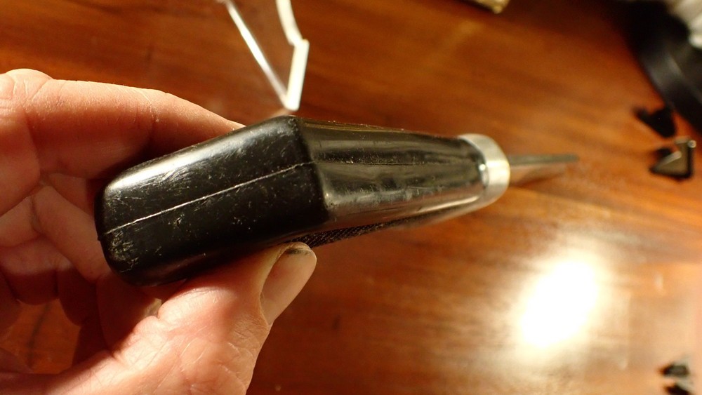 Large Fixed Blade Knife - Bowie Knife