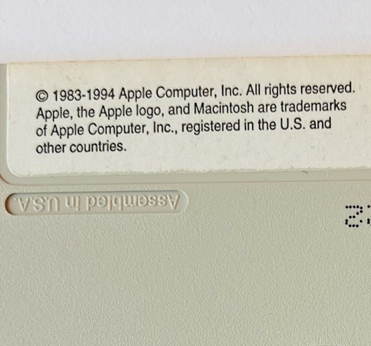 Apple Macintosh Utility Disks (2) System 7.5 Tools + CD-ROM Setup v5.0.1 (1994)