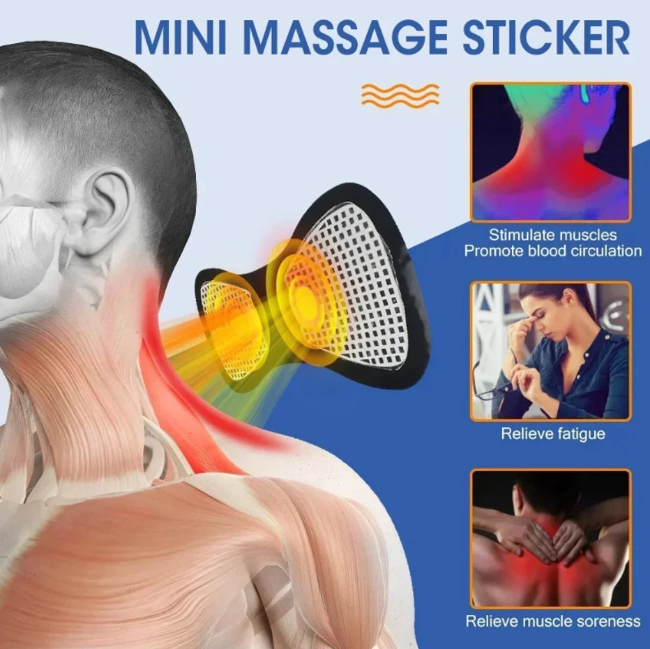 ReliveX Multifunctionele Massager