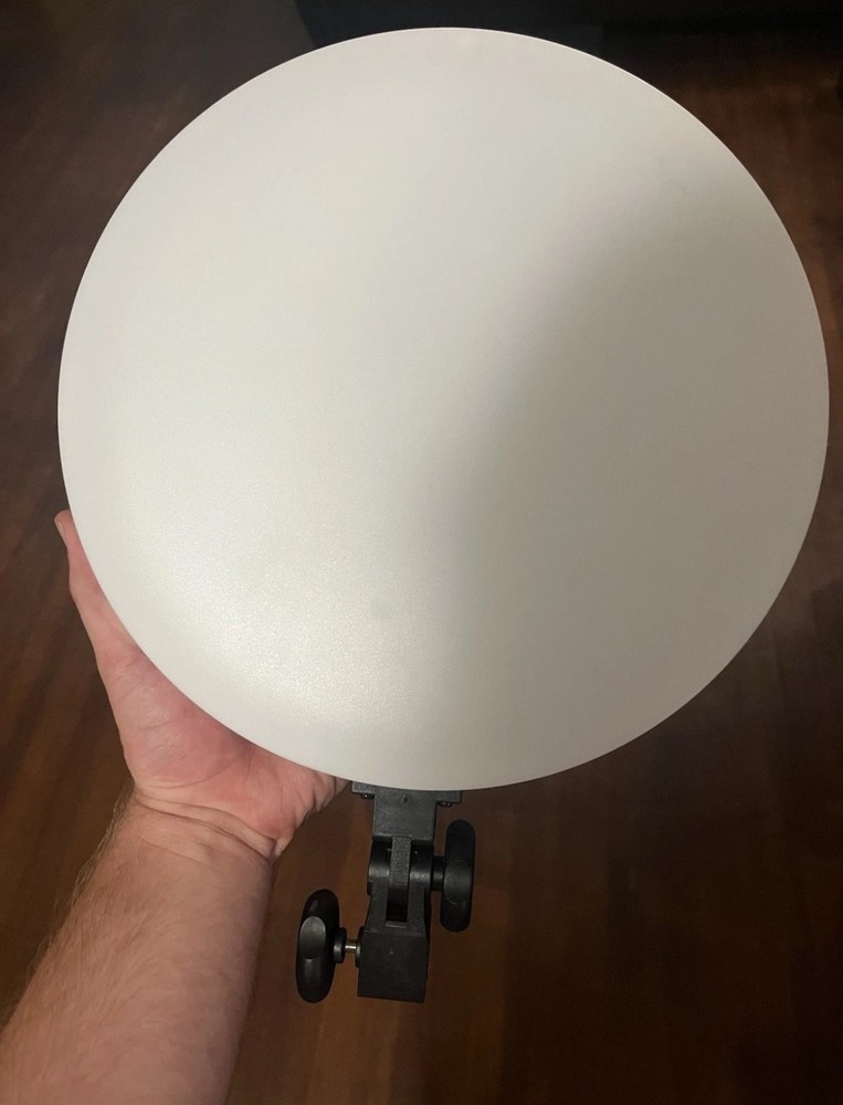 NEW GVM LED BiColor Soft Video Light Panel Kit with Stand Great Video Maker