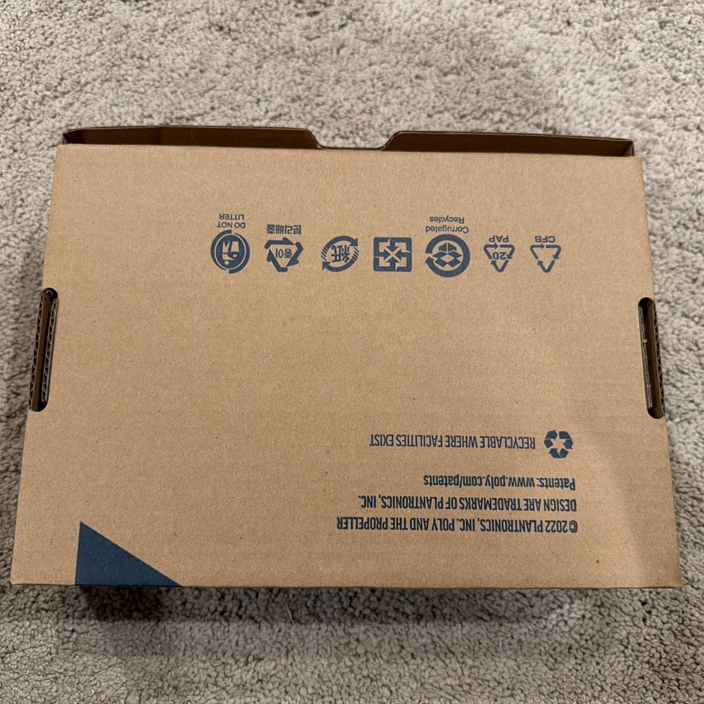Poly Edge E EM Expansion Module 85W93AA