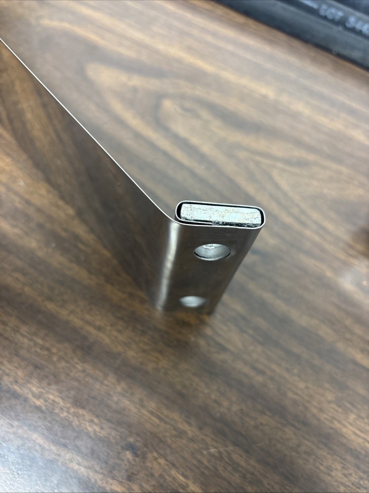 3" Flat Exhaust Band Clamp