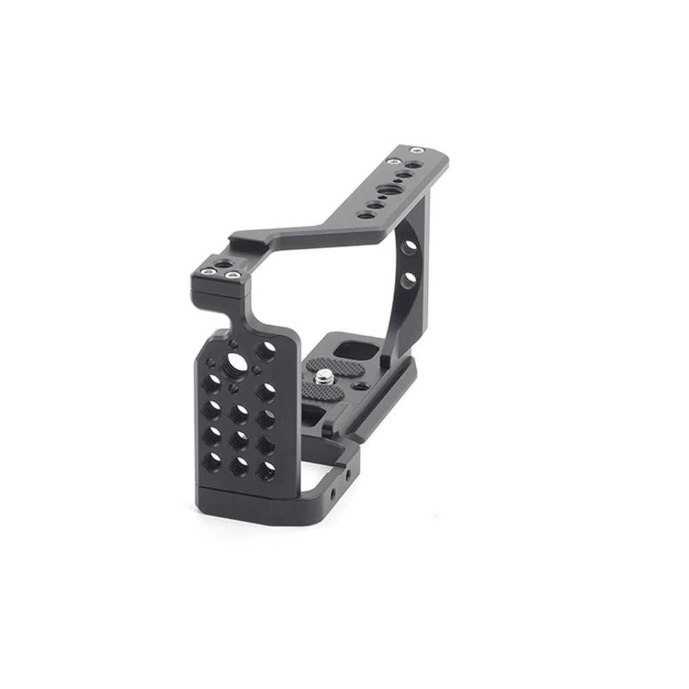 For ZVE10 camera Rabbit Cage Frame Quick Release Plate Stabilizer accessories