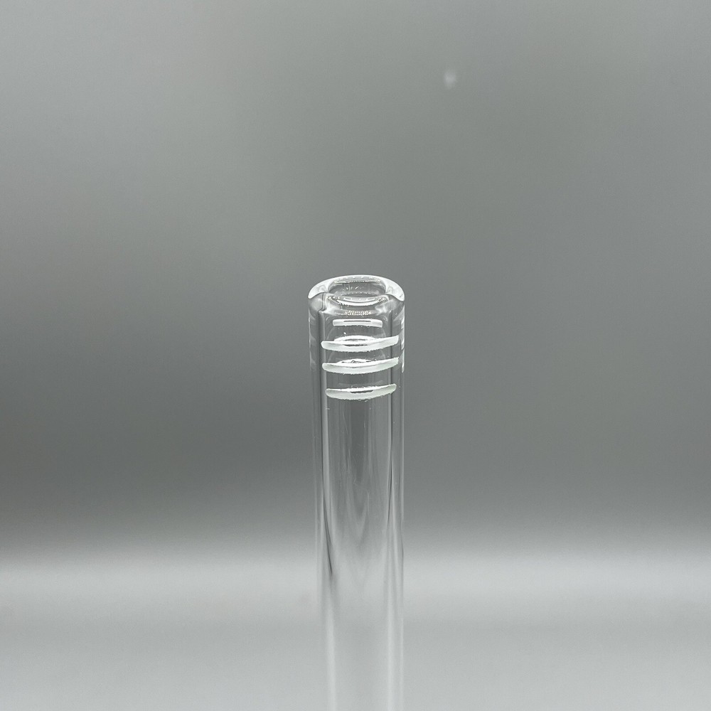 Glass Downstem Replacement Diffuser Hookah Bong Water Pipe Down Stem 5.5” INCH