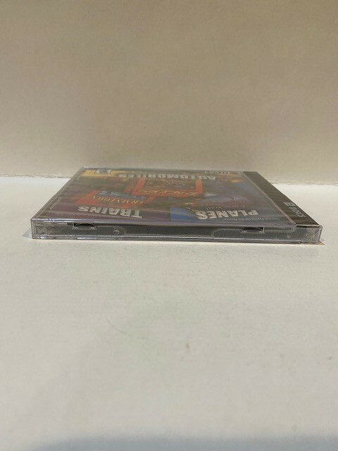 planes + trains + automobiles cd-rom