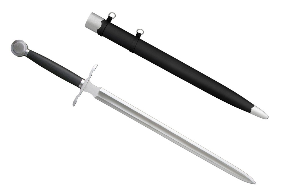 Hand and half sword Paul Chen