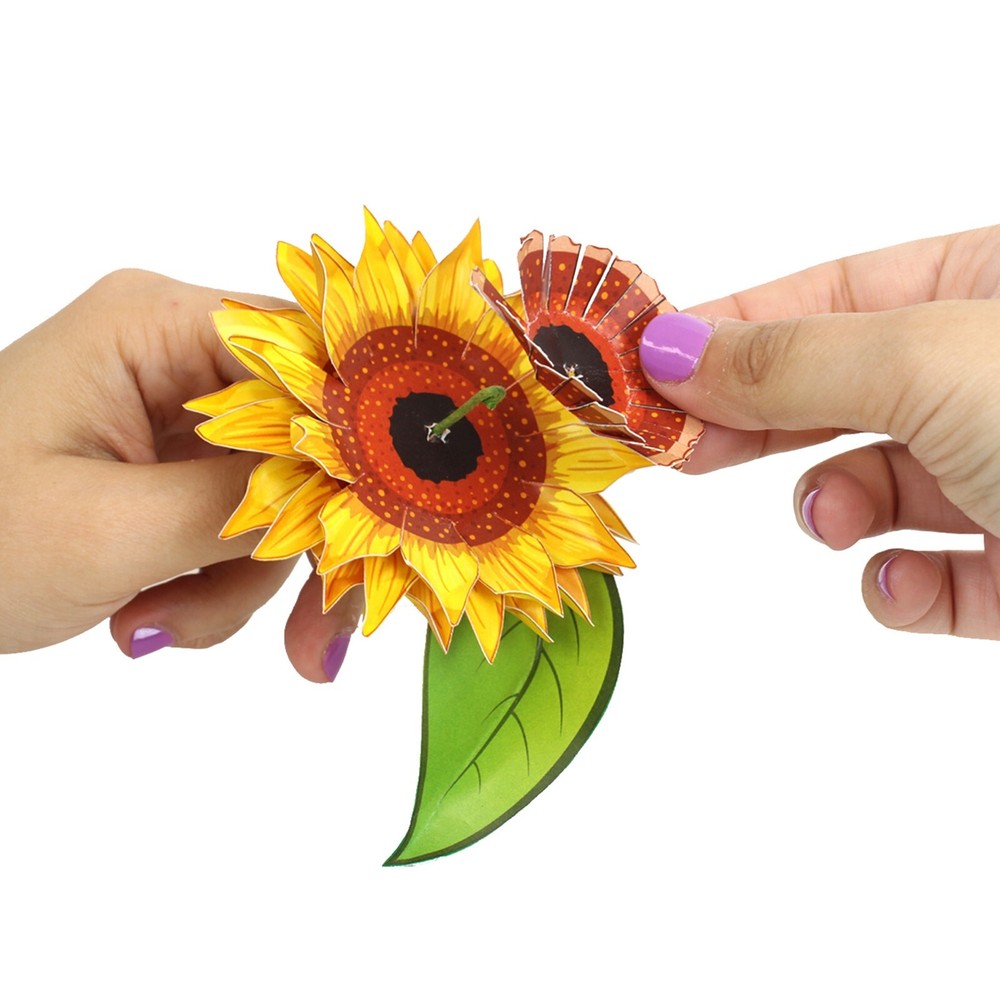 Friendship Flowers Craft Set