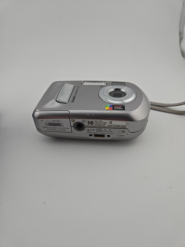 Kodak EasyShare C310 4.0MP Digital Camera Tested & Working Compact - 13