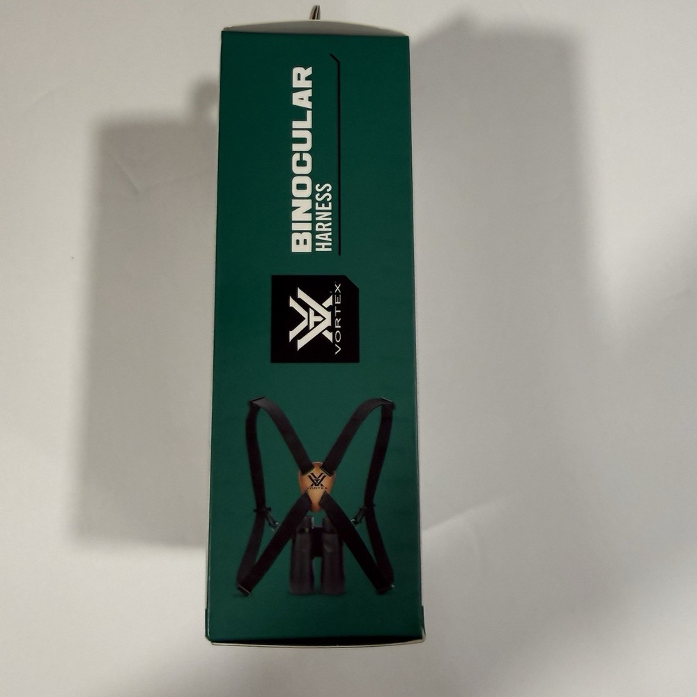 Vortex Optics Binocular Harness Strap Adjustable Include 1 Xtra Connector Set