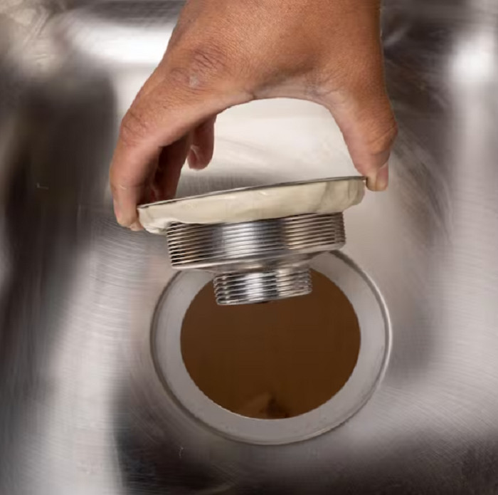 Sta-Put 14 oz. Plumber's Putty