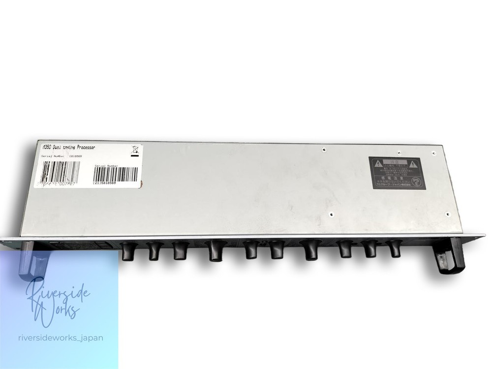 TC ELECTRONIC M350 Rackmount Effect Processor Used JP
