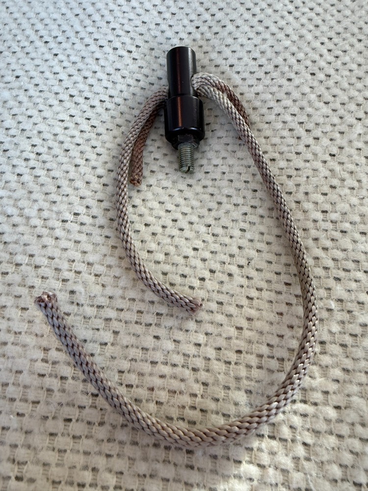 Compound Bow Rope Wrist Strap