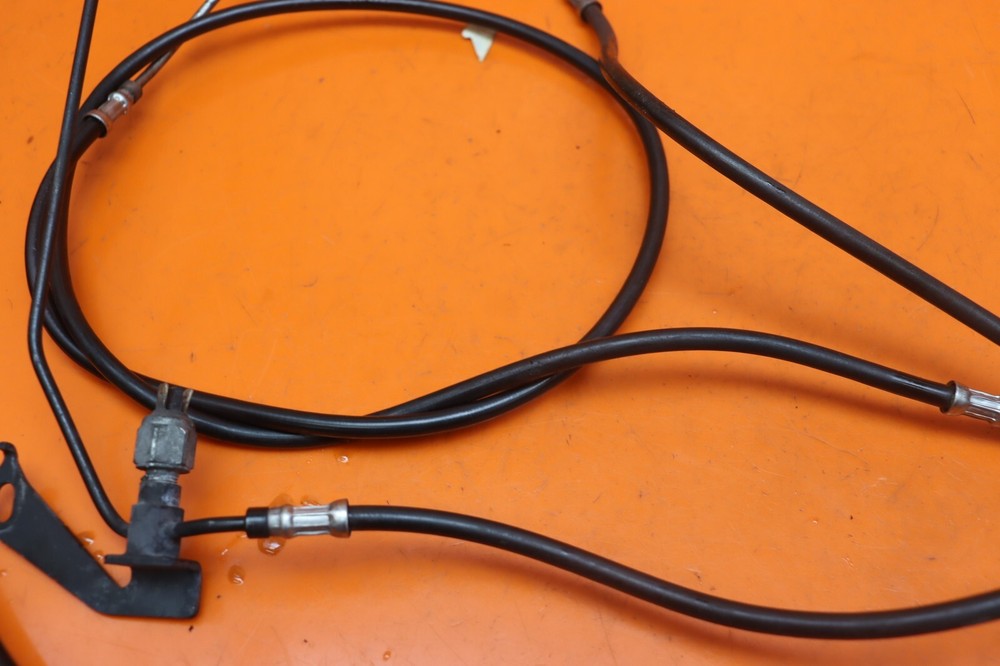 2013 HARLEY-DAVIDSON ELECTRA GLIDE OEM FRONT REAR ABS HOSE SET LINES HOSES