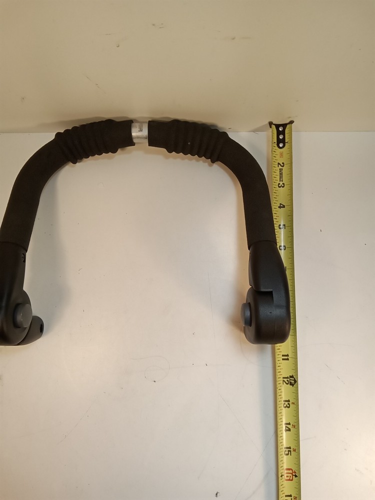 Convaid/ R82 Flyer Special Needs Stroller Push handle Bar W/ Release Button ML1