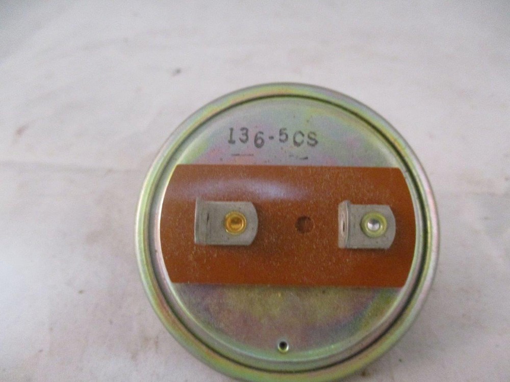 136-5CS Eaton Pressure Switch