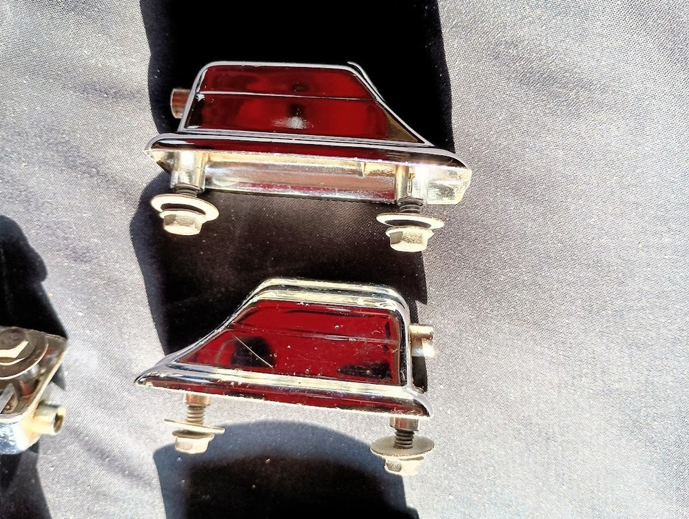 Rogers drums - Rogers tom lugs (6) spring loaded