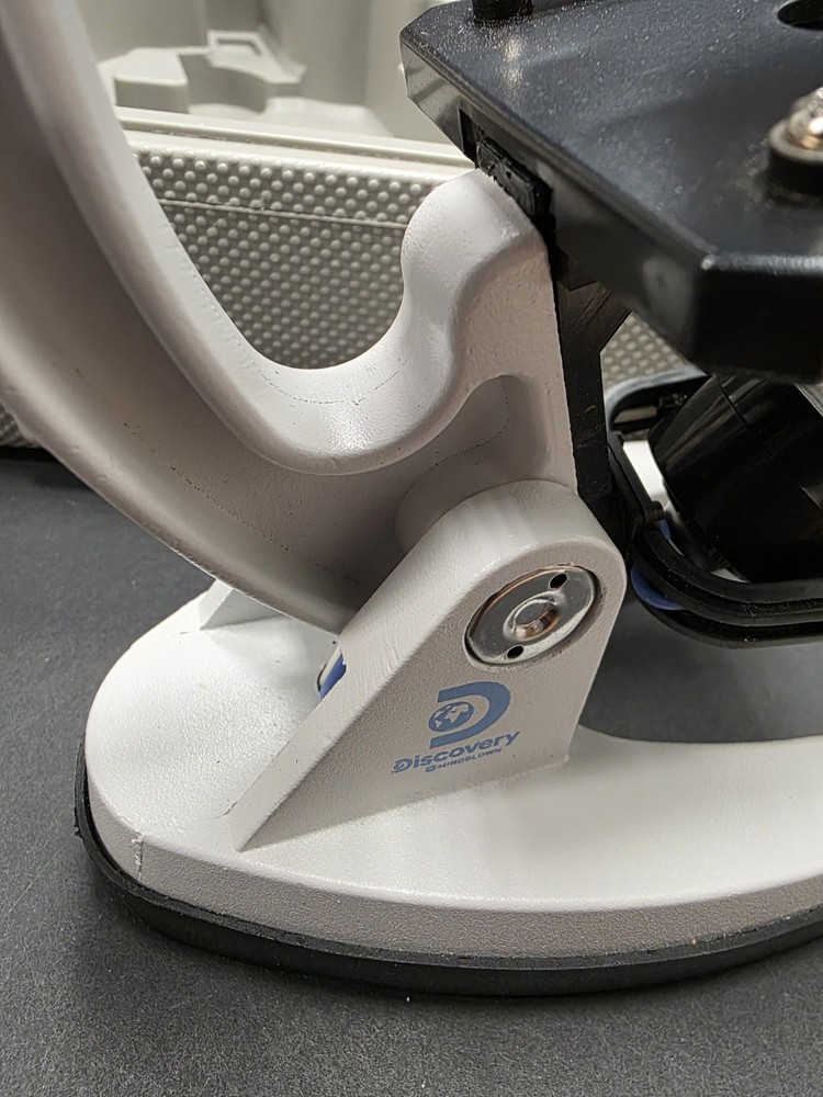 Discovery Mind-blown Kids Microscope Set With Case