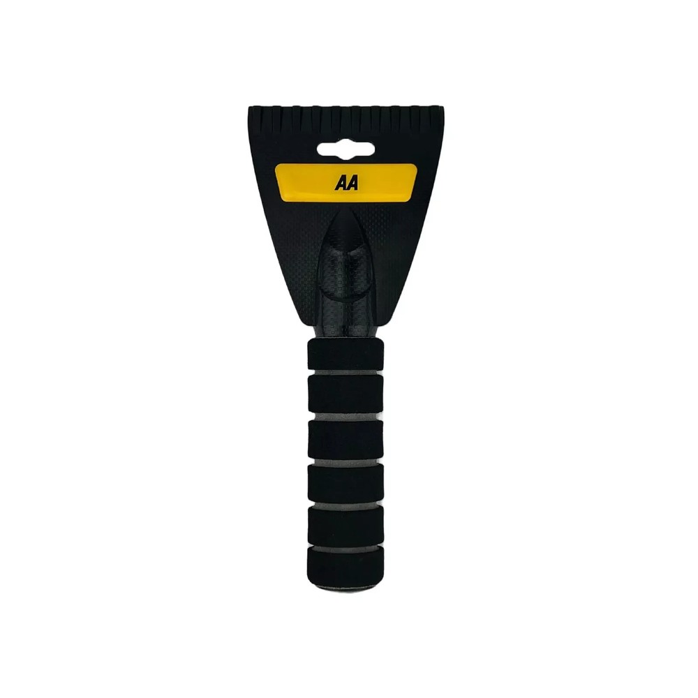 AA Ice Scraper Heavy Duty – Soft Grip Handle