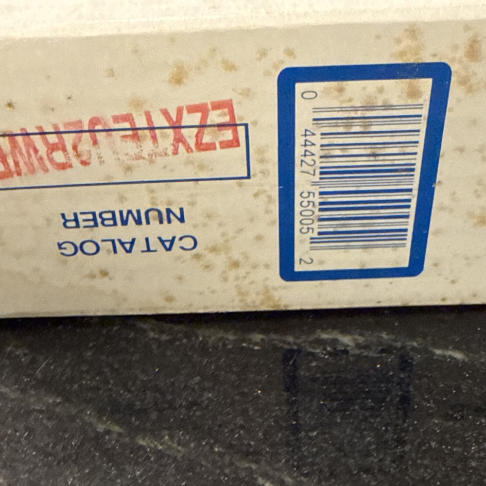 Exit Sign Contractor Friendly Design FAST AND EZ INSTALLATION Double or Single