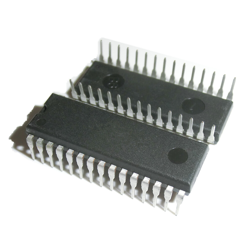 5PCS LC78212 Chip DIP-30