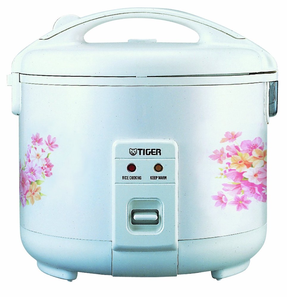 5.5 Cup Rice Cooker with Keep Warm Function Non-Stick Inner Pan Made in Japan