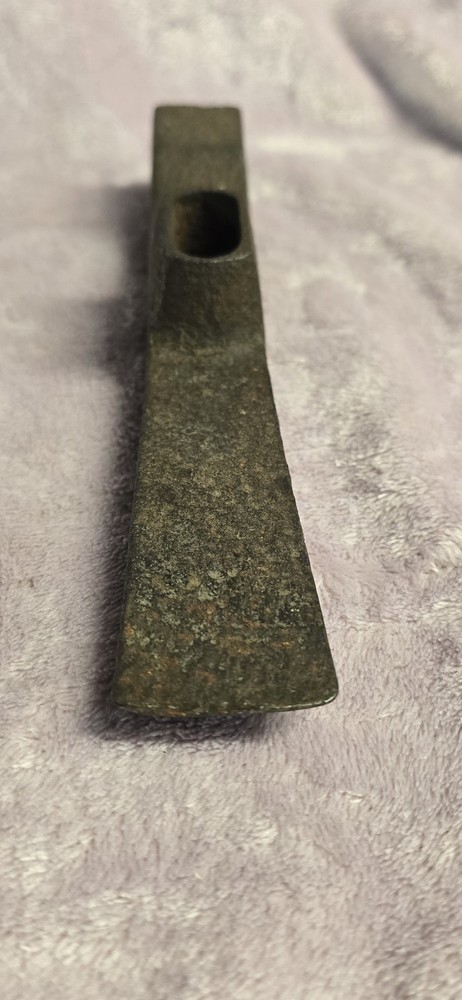 Antique Mason Hammer Head For Blacksmith Or Mason