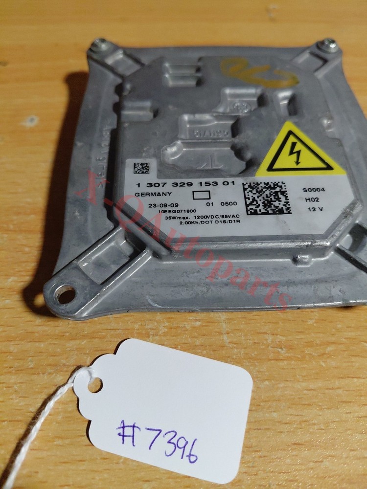 OEM BMW E92 E93 X5 X3 E70 D1S BALLAST HID XENON CONTROL MODULE