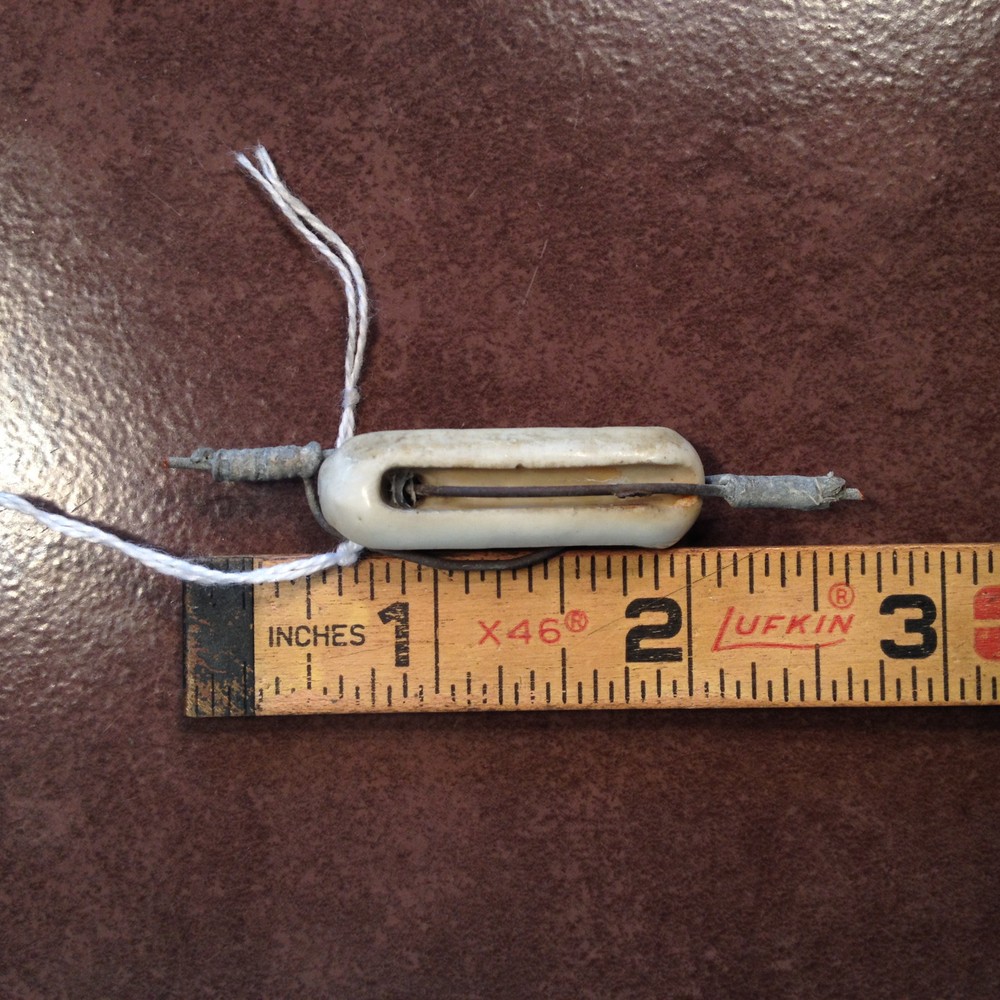 ADF HF Longwire Insulator