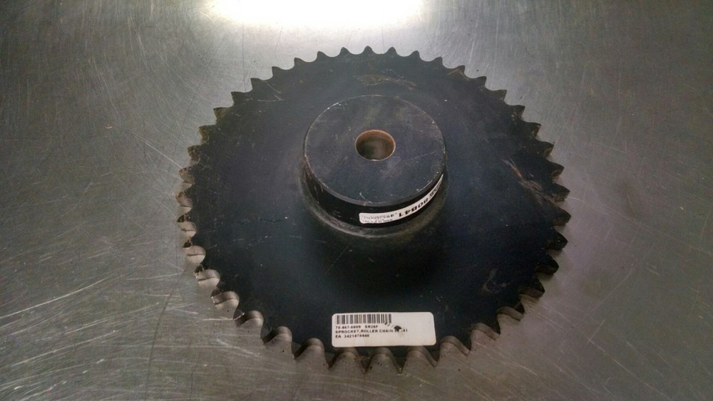 MARTIN 80B41 ROLLER CHAIN SPROCKET