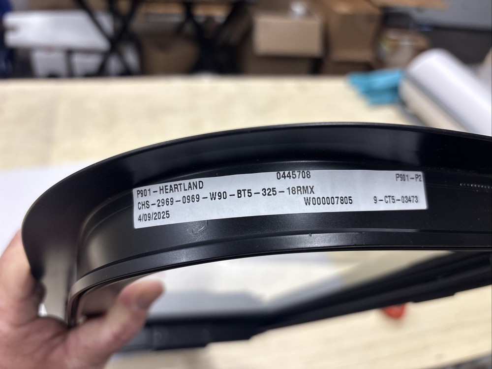 10x30 RV vertical window concession trailer camper