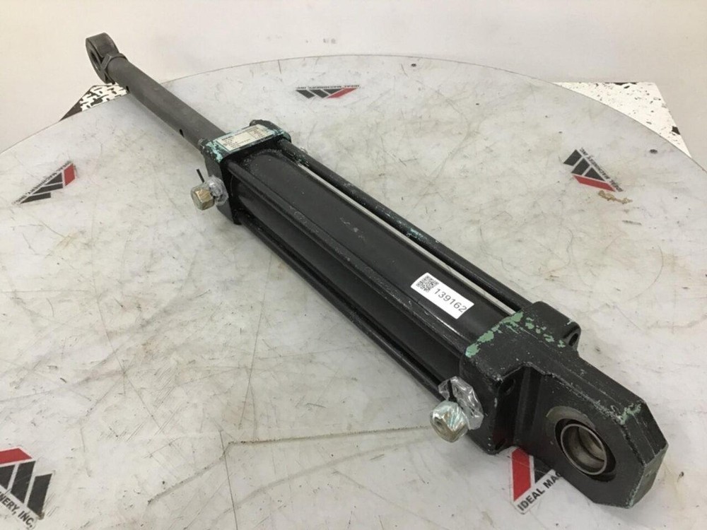 ENGEL Injection Sled Cylinder 20300163 Used #139162