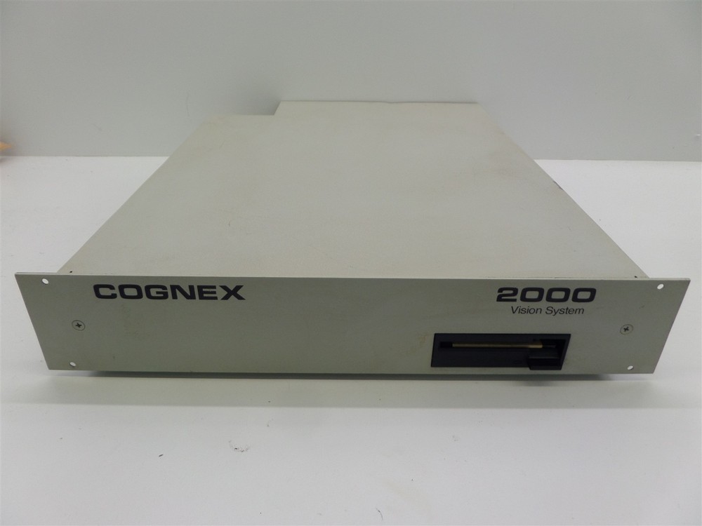 Cognex VB1 2000 Vision System Camera Control System 2002-110