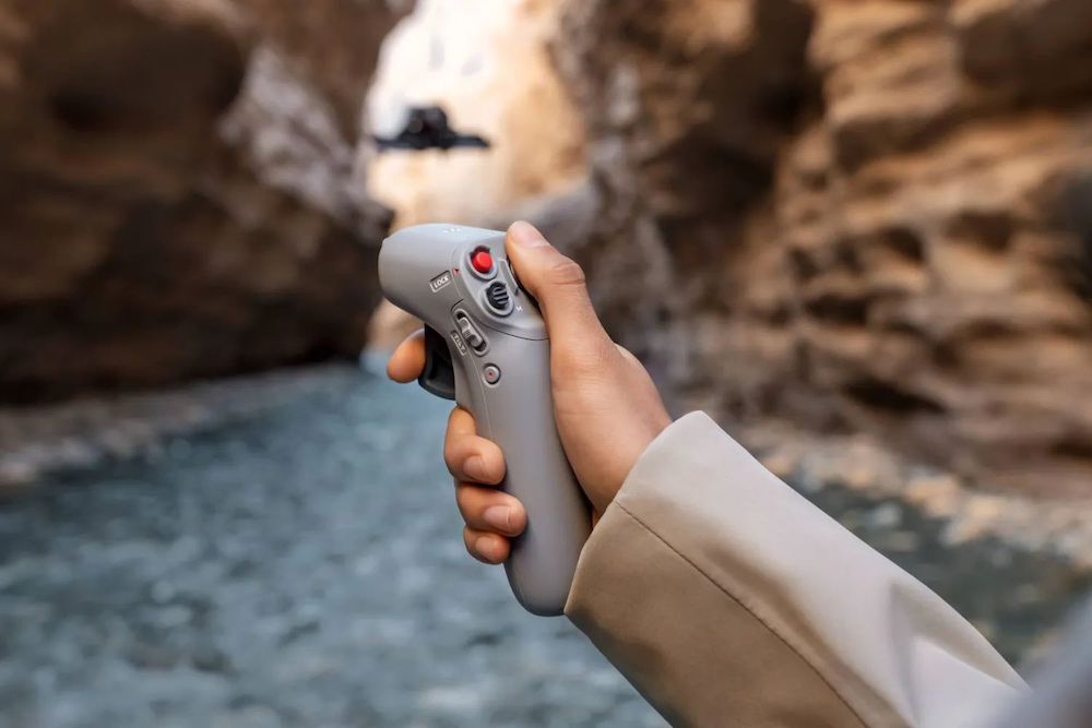 DJI Motion Controller for DJI FPV & Avata Drone Aircraft