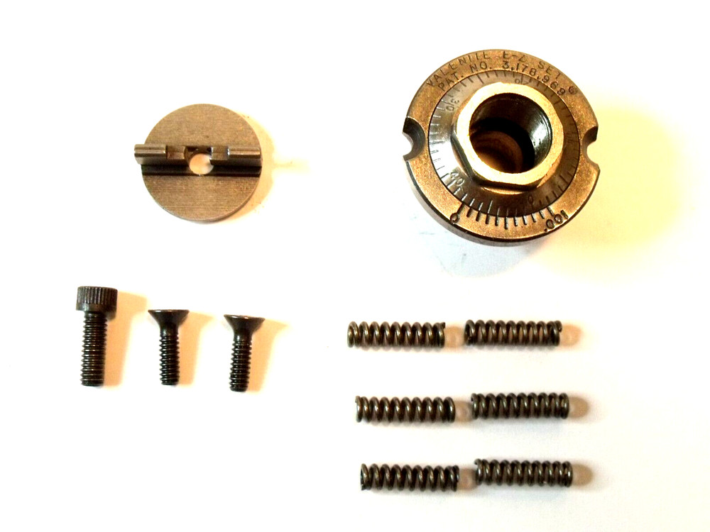 New Valenite E-Z Set BUCV 12T5