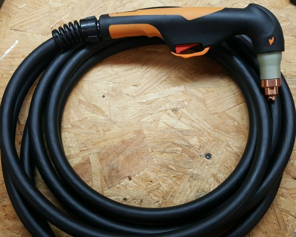 X125 Plasma Hand Torch Fits Hypertherm 45XP replaces 059473 Hypertherm Duramax
