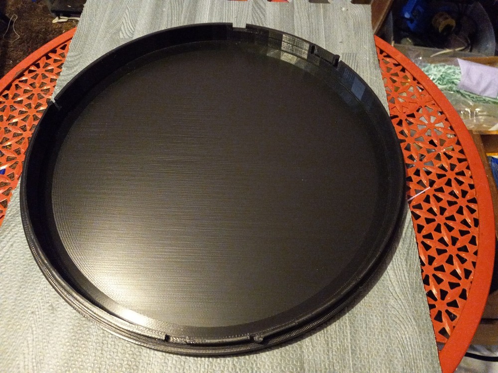 Dust Cap for Celestron C11 12.20" I.D Fit